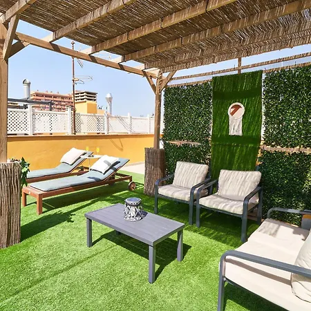 Lejlighed Perfect Location With Roof Terrace Fuengirola