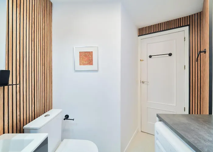 Perfect Location With Roof Terrace Fuengirola