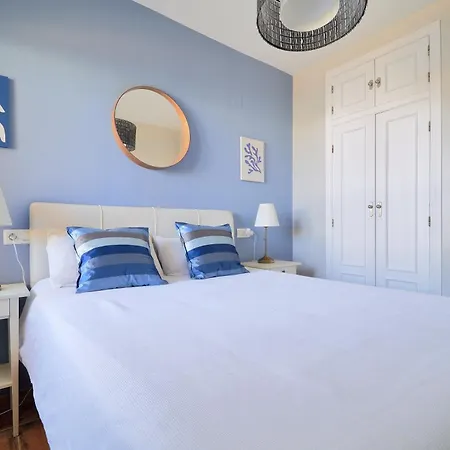 Beachfront With Large Roof Terrace & Sea Views * Fuengirola