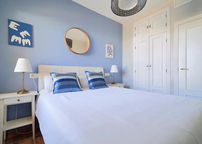 Perfect Location With Roof Terrace * Fuengirola