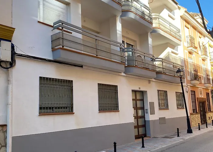 Perfect Location With Roof Terrace Фуенхірола