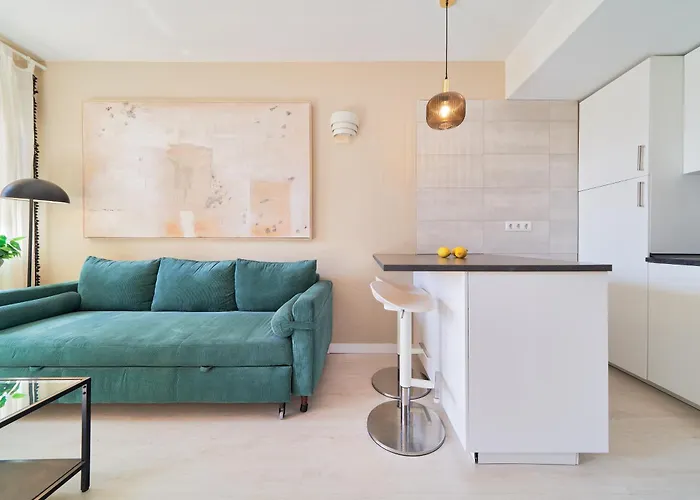 Perfect Location With Roof Terrace Апартаменти *