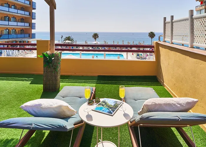 Apartamento Perfect Location With Roof Terrace