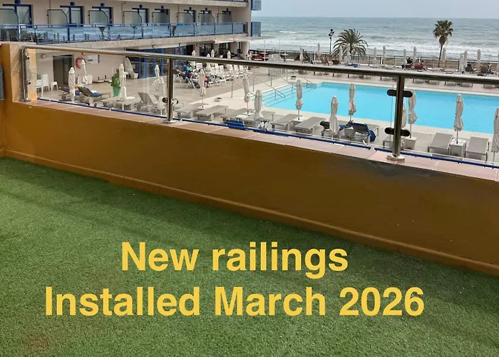 Апартаменти Perfect Location With Roof Terrace Фуенхірола