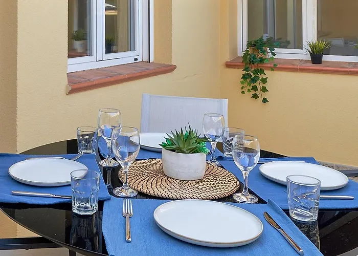 Апартаменты Perfect Location With Roof Terrace Фуэнхирола