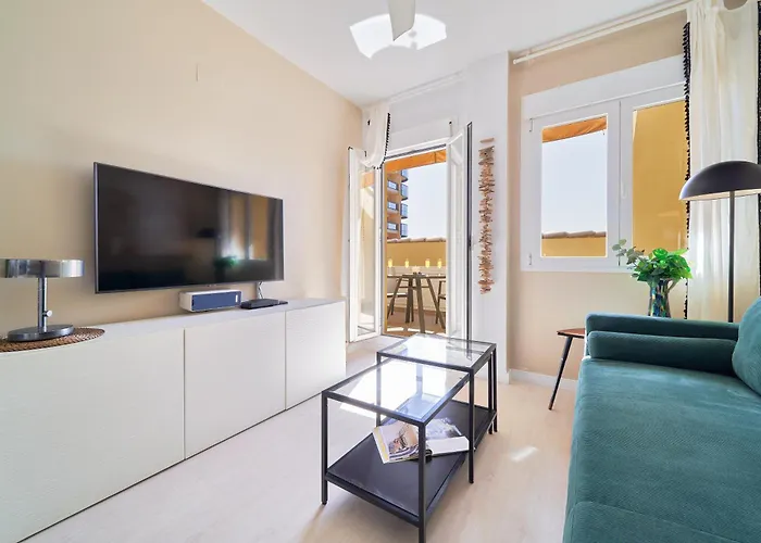 Perfect Location With Roof Terrace * Фуэнхирола